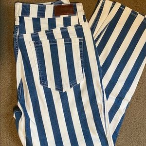 Vintage Stretch Ultra High-Rise Mom Jeans - 7P